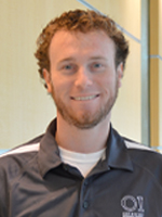 physical therapist, Joe Schenk