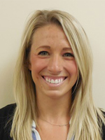 physical therapist, Sarah Beyer